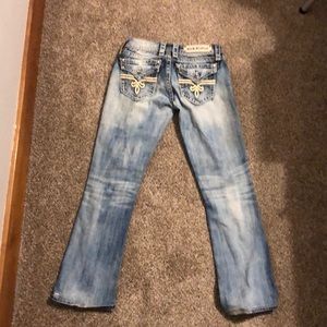 Rock revival 26 Benny boot